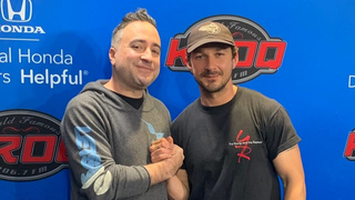 Jensen Karp apologizes to Shia LaBeouf for 2014 stunt mocking his performance art